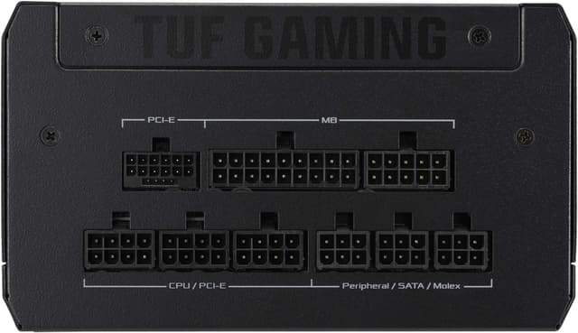 Asus TUF Gaming 850W Gold strømforsyning