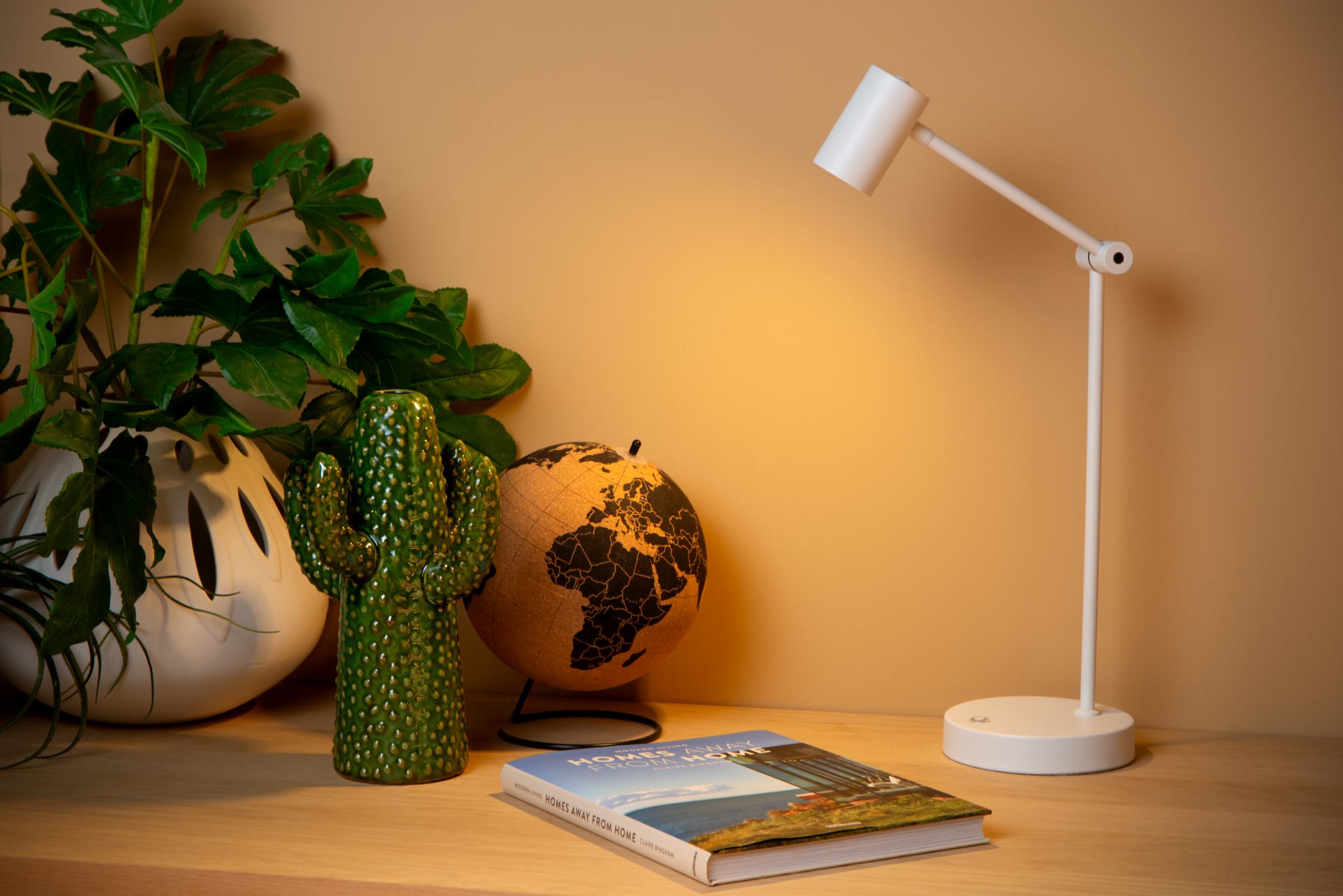 Tipik bureaulamp LED wit