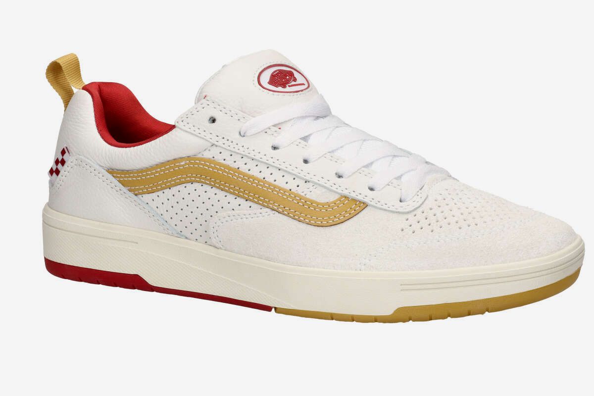 Vans Zahba Vintage Sport Schuh (white multi)