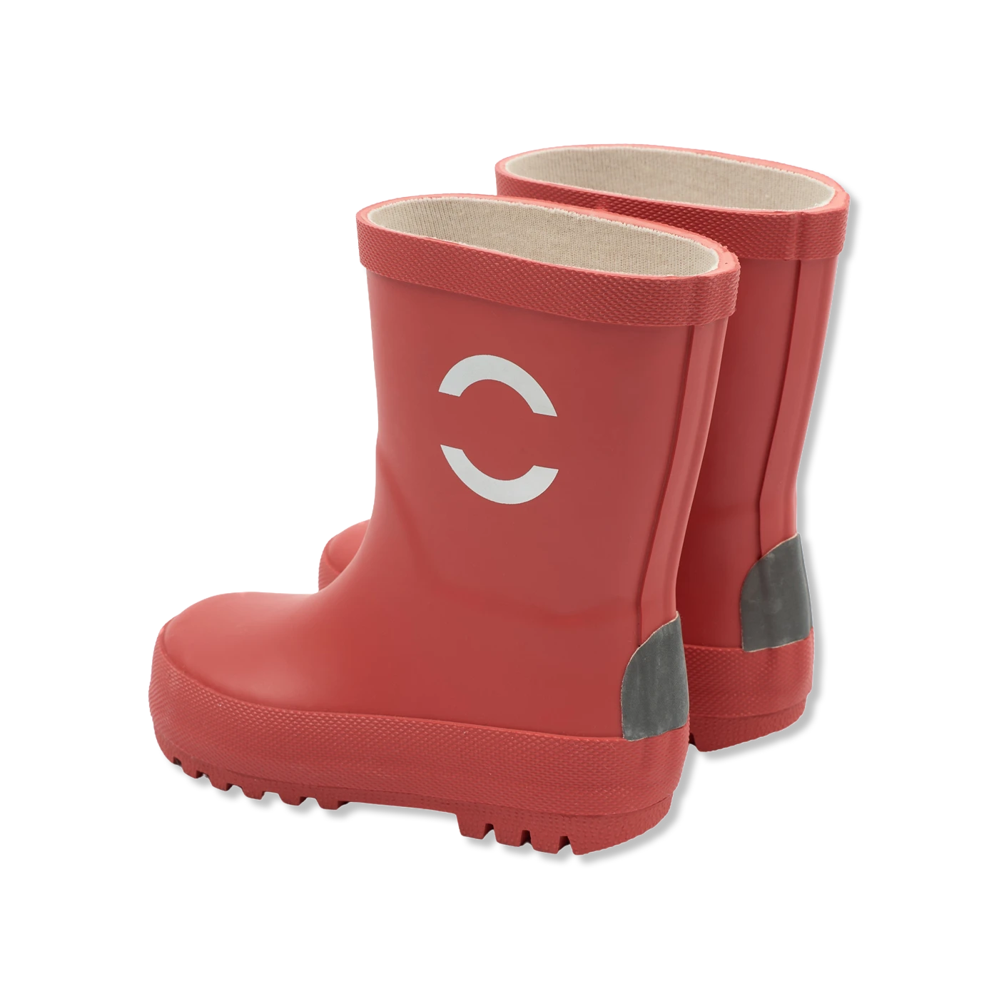 Wellies solid Gummistøvler