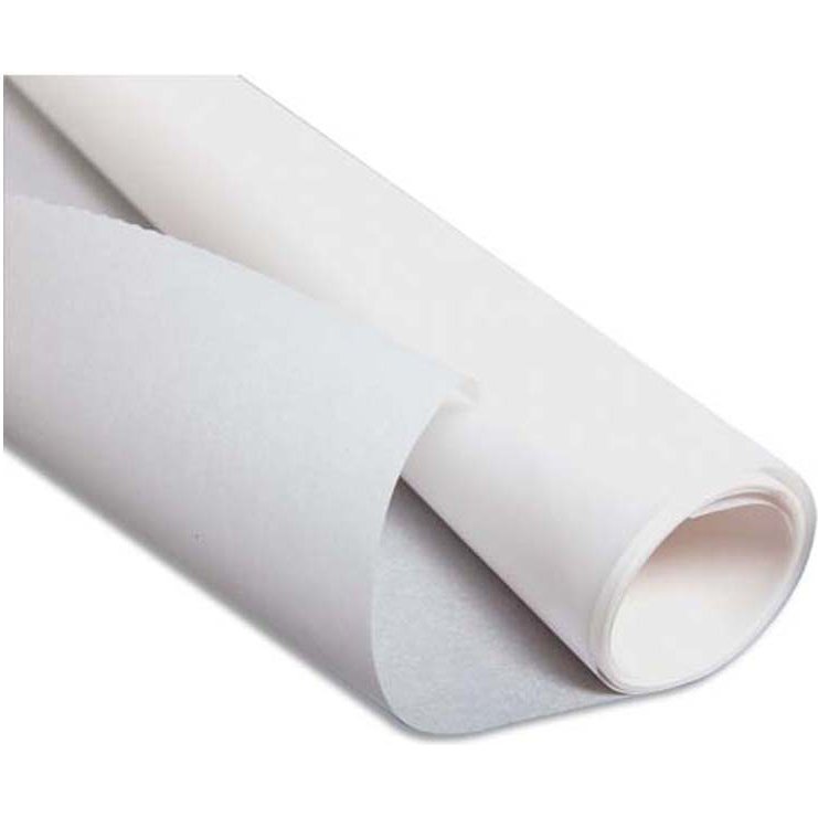 Papier dessin fabriano blanc 120g format 10 m x 1,50 m rouleau