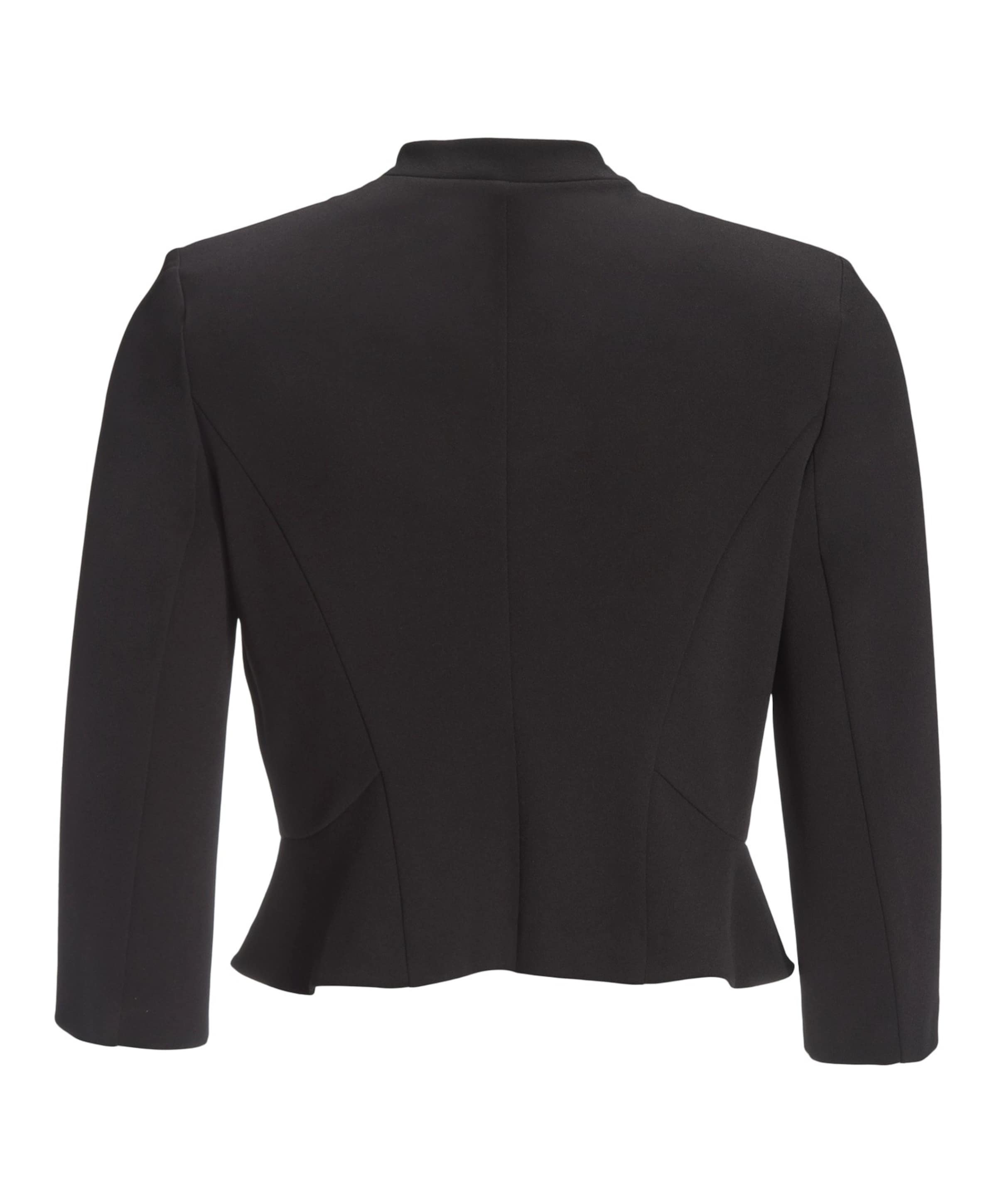 Swing Dames blazer zwart