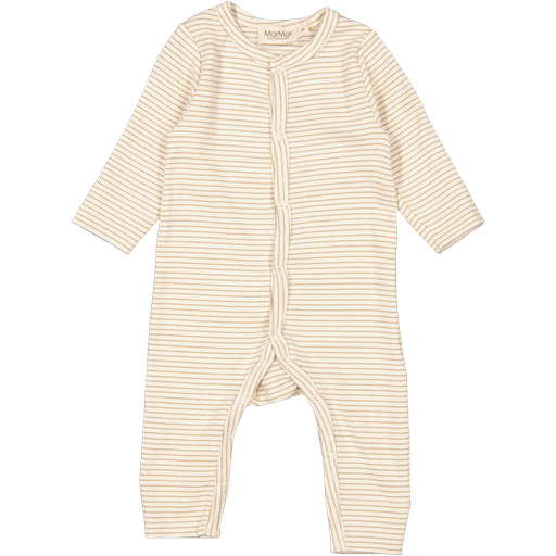 MarMar Copenhagen Rukana Heldragt, Sandstone Stripe, 68 cm