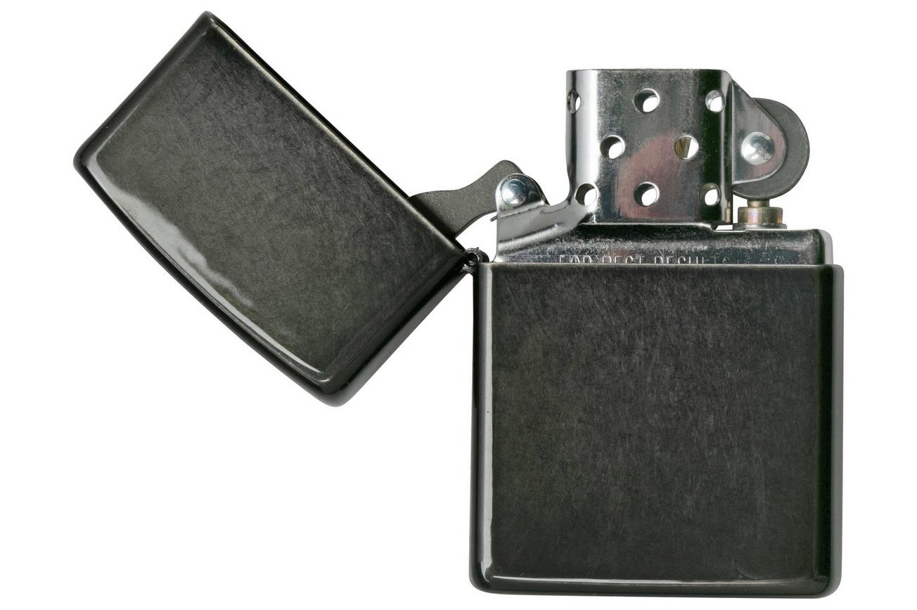 Zippo Gray Dusk 60001274, Matte Finish, aansteker