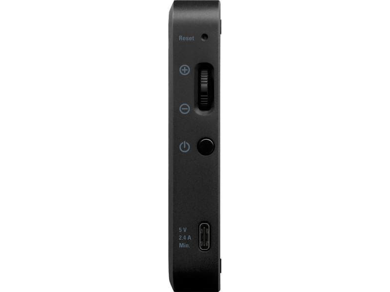 Elgato Dauerlicht Key Light Mini Tragbare LED-Studiobeleuchtung für PC und Mac