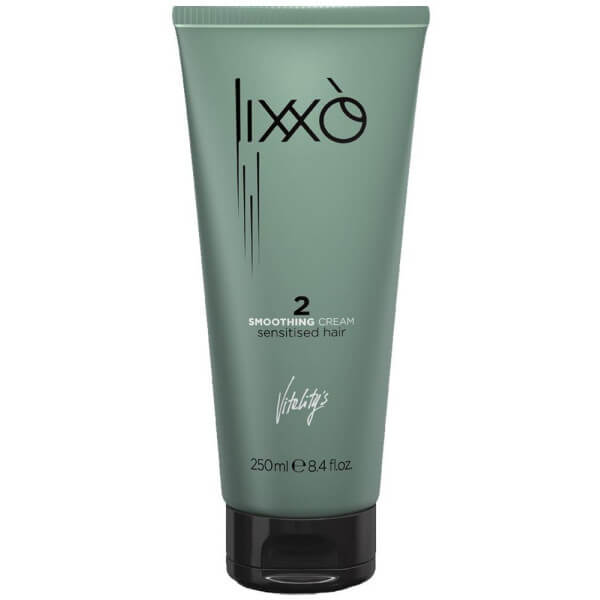 Crème lissante 2 cheveux colorés Lixxo Vitality's 250ML