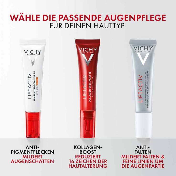 Vichy Liftactiv Pigment Specialist B3 Auge, 15 ml