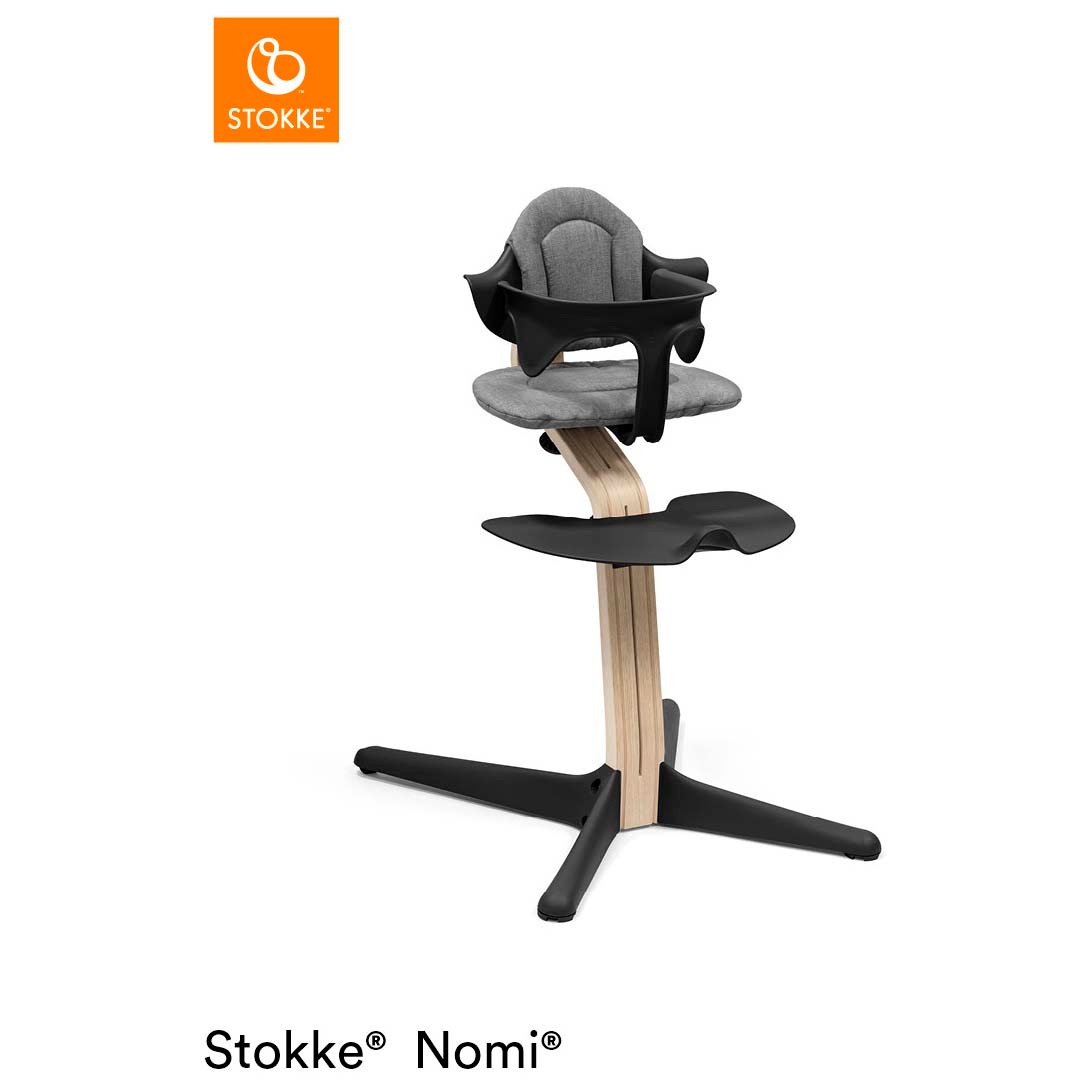 Stokke Nomi Kinderstoel naturel