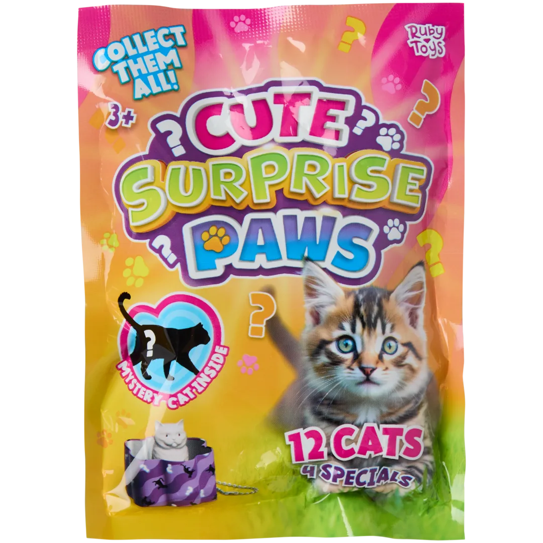 Sachet surprise animal