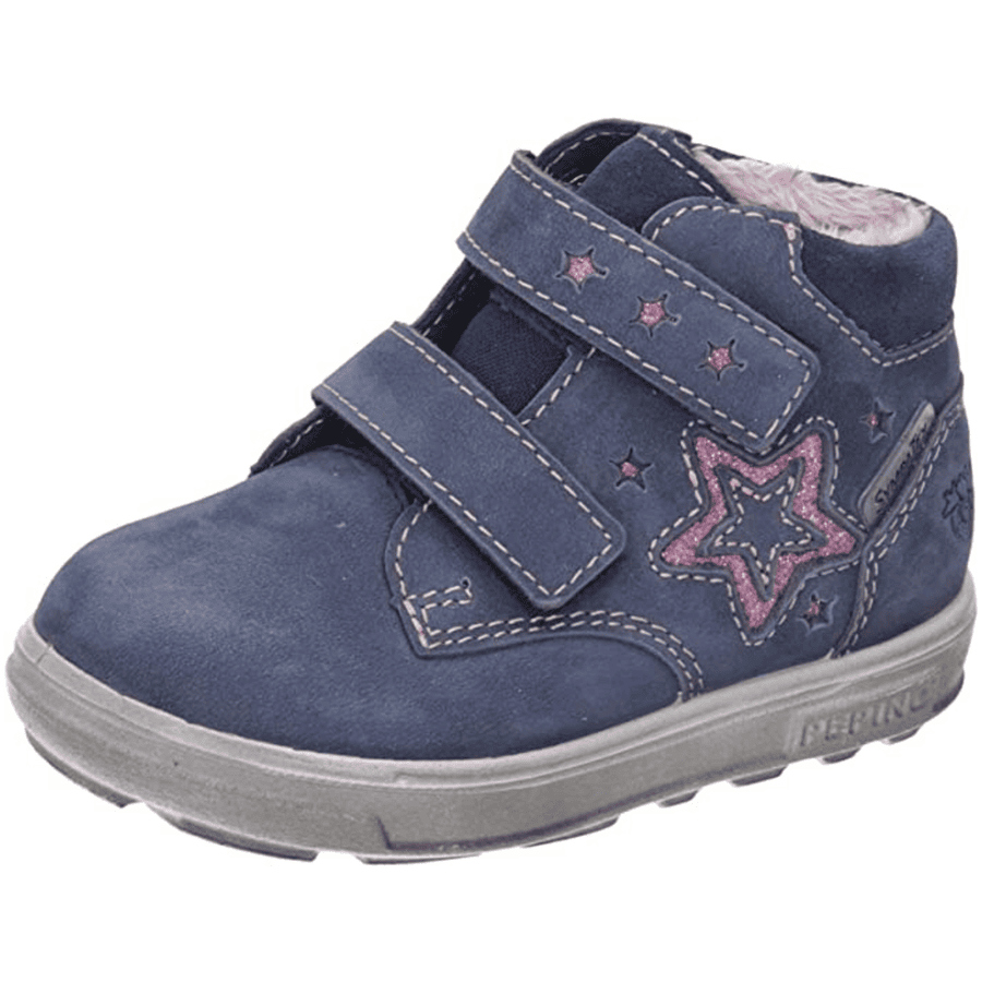 Ricosta Stiefel blau