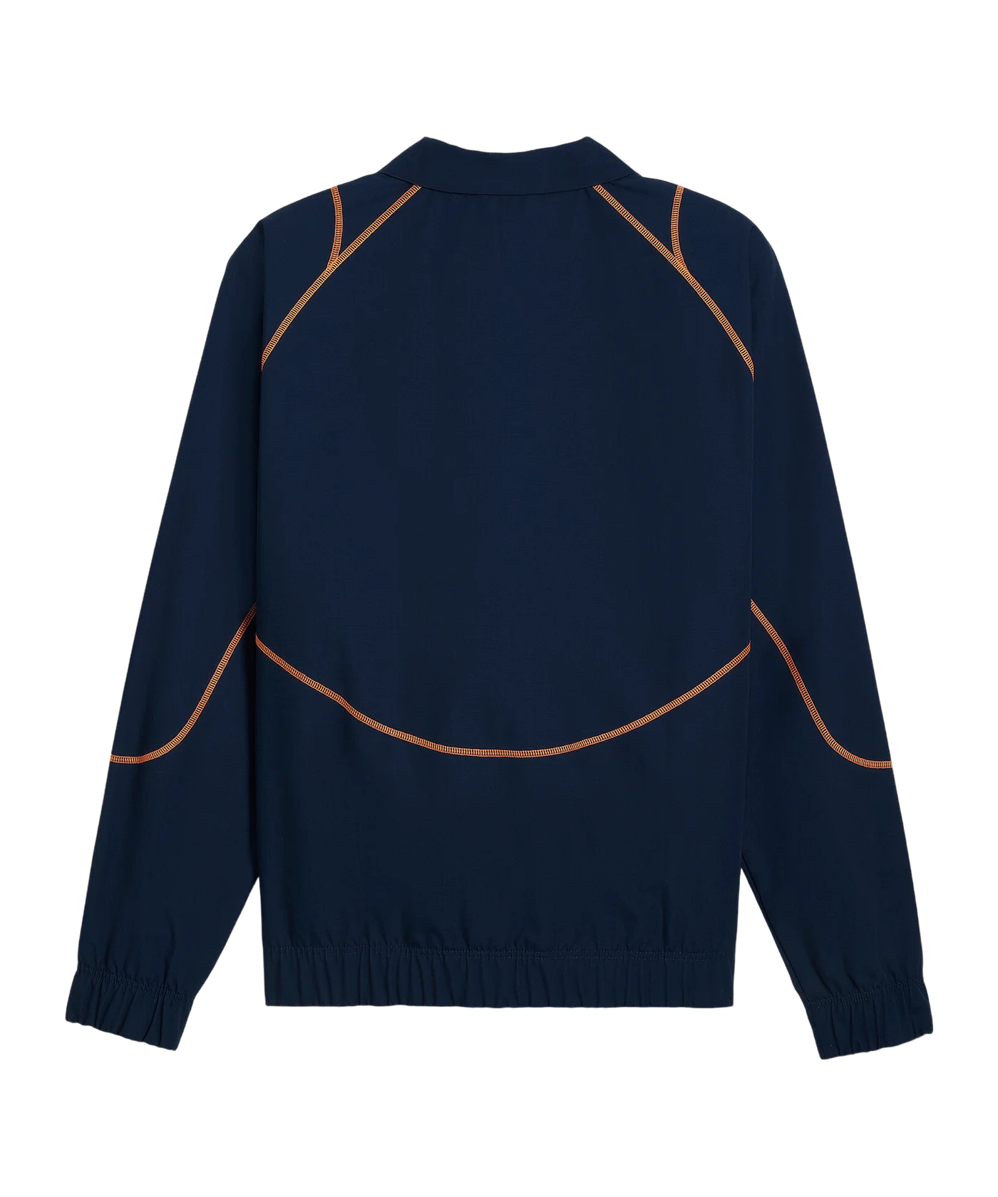PUMA Olympique Marseille ftblStatement Trainingsjacke Blau F24