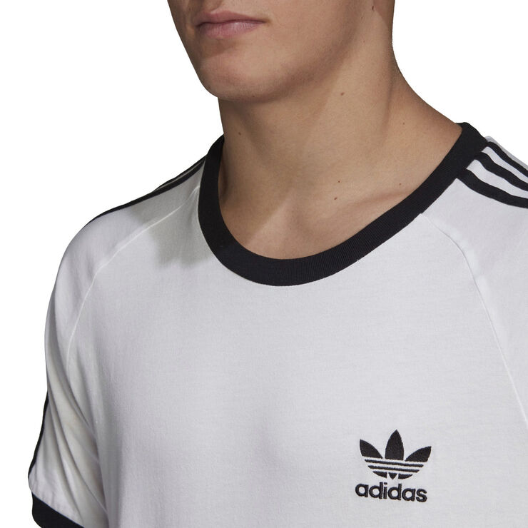 adidas 3-Stripes T-shirt Hvid
