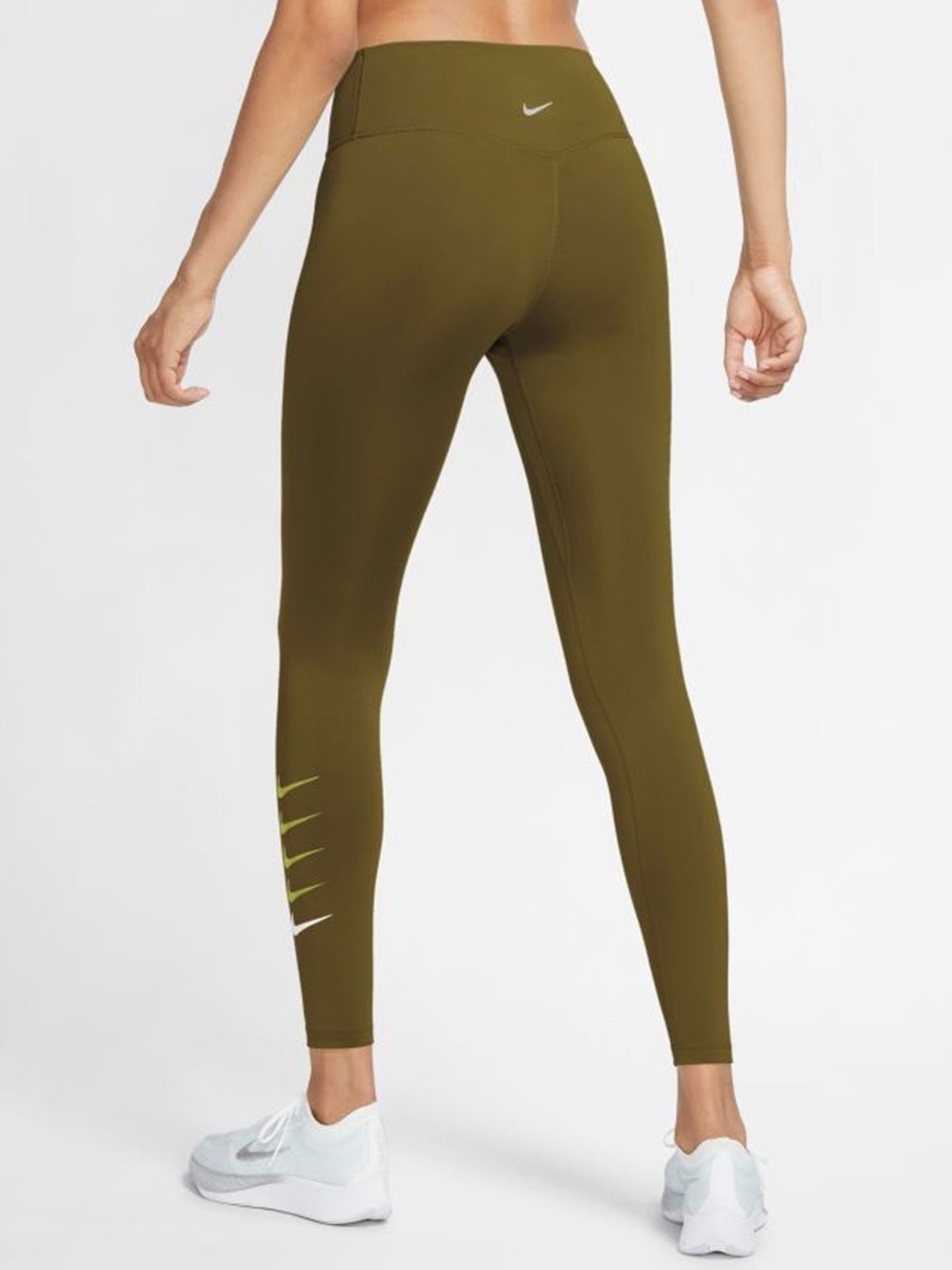 Swoosh Run 7/8  Tights