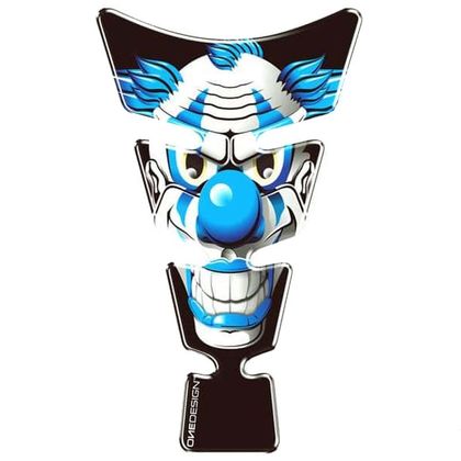Protège réservoir Puig CLOWN Universel - Bleu