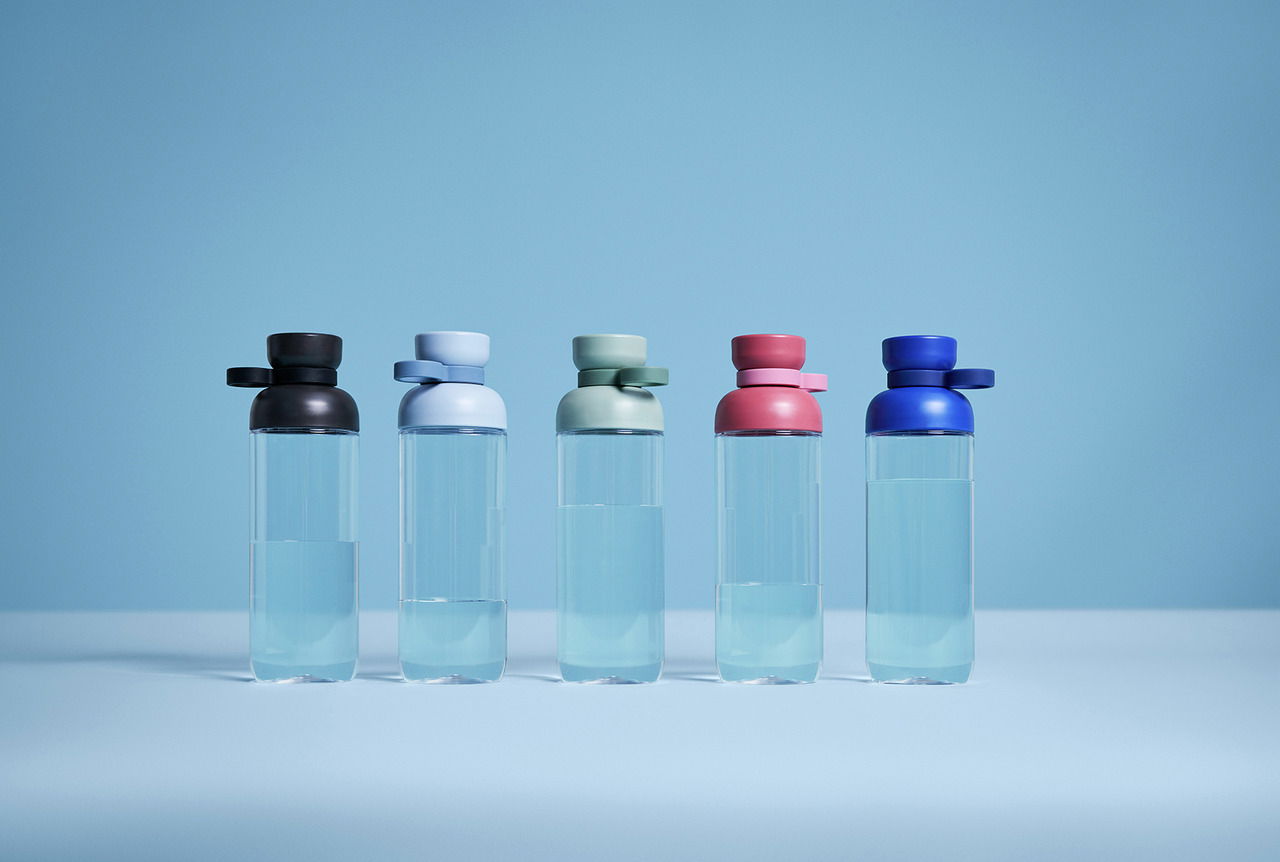 Mepal Trinkflasche Vivid Blue VITA
