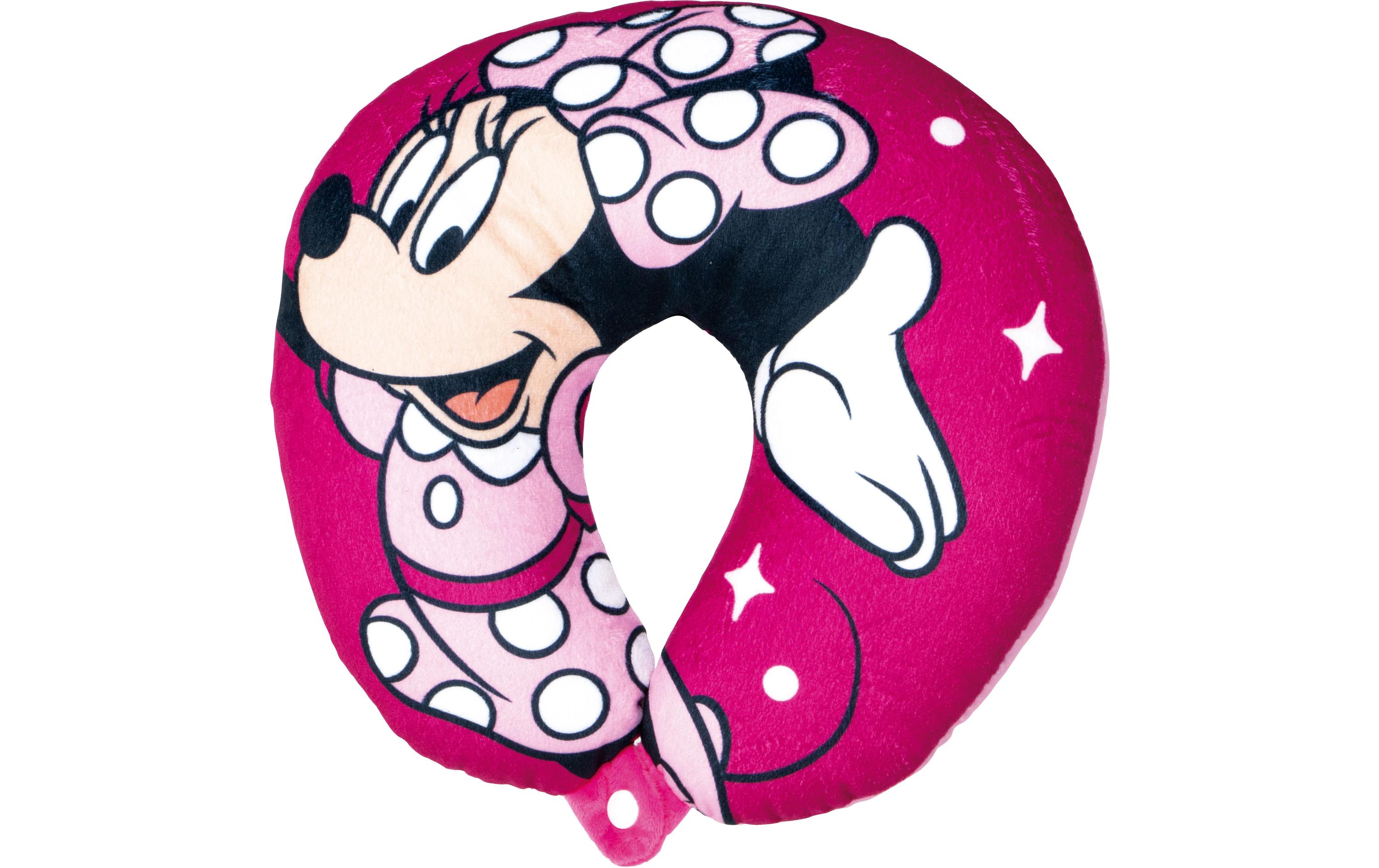 Nackenkissen Disney: MinnieKinder Reisekissen Disney