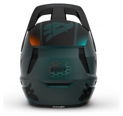 Casque Bluegrass Legit Vert Gradient Mat