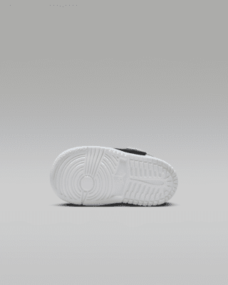 Sky Jordan 1 Baby and Toddler Shoe