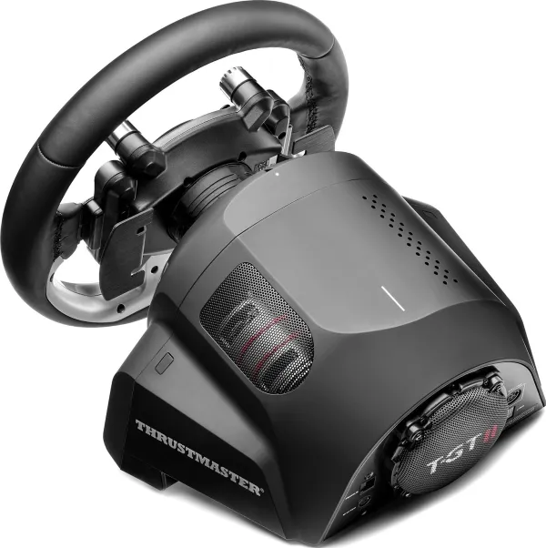 ThrustMaster T-GT II - Rat og pedalsæt - kablet - for PC, Sony PlayStation 4