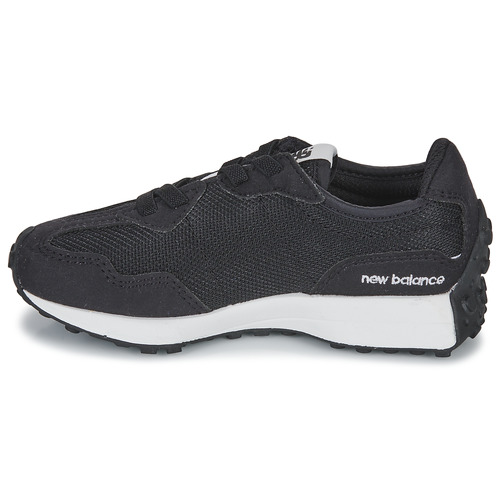 New Balance - 327 - Noir / Blanc