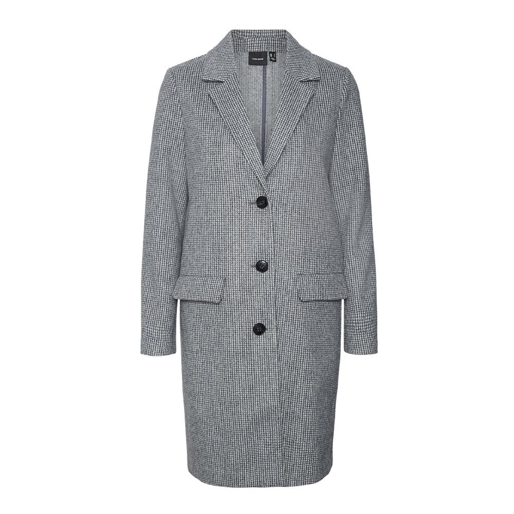 Vero Moda Manteau Noire/Grise Femme Vero Moda Becca