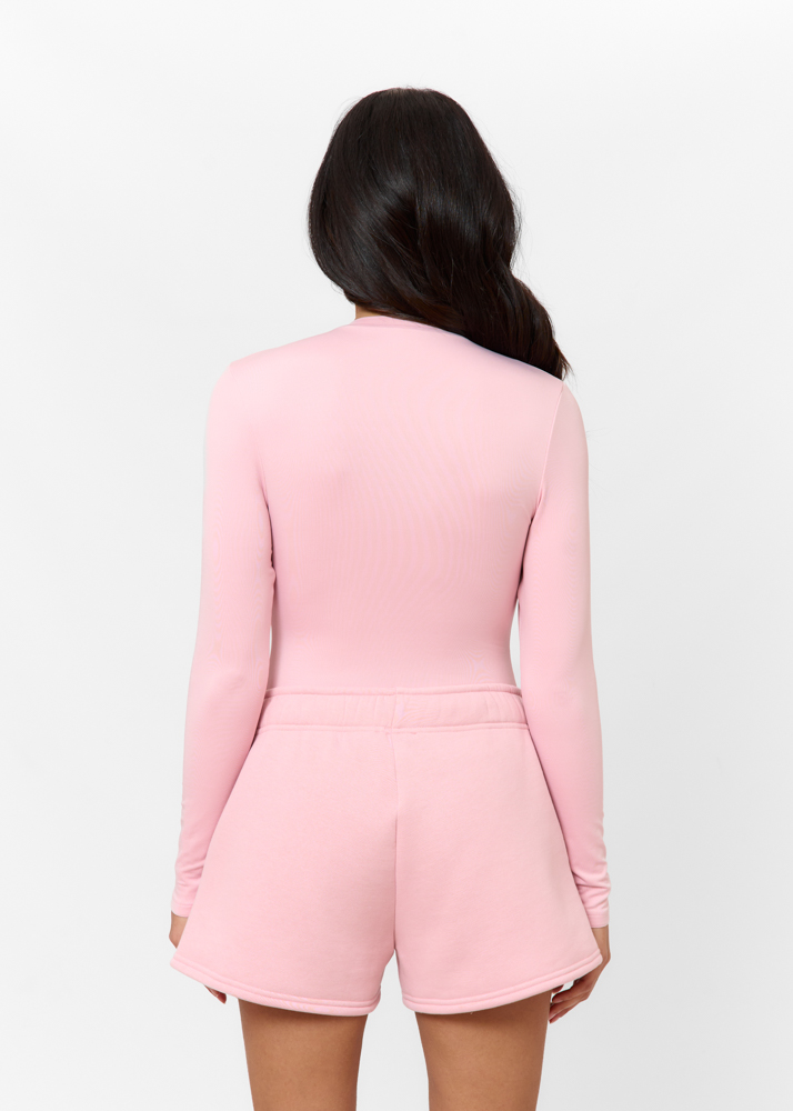 Longsleeve body sorbet