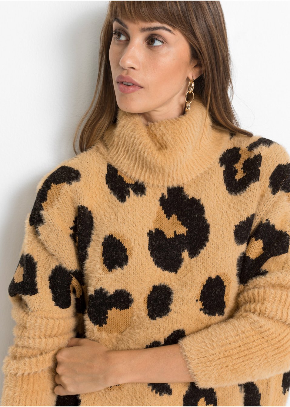 Pull oversize