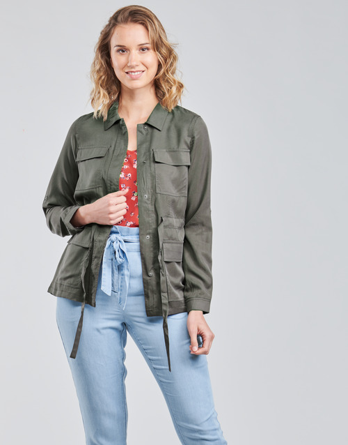 Vero Moda - VMVIVIANA - Kaki