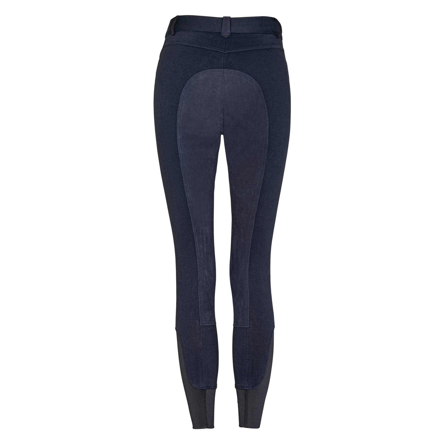 black forest Gesäßeinsatz-Reithose Genua - navy