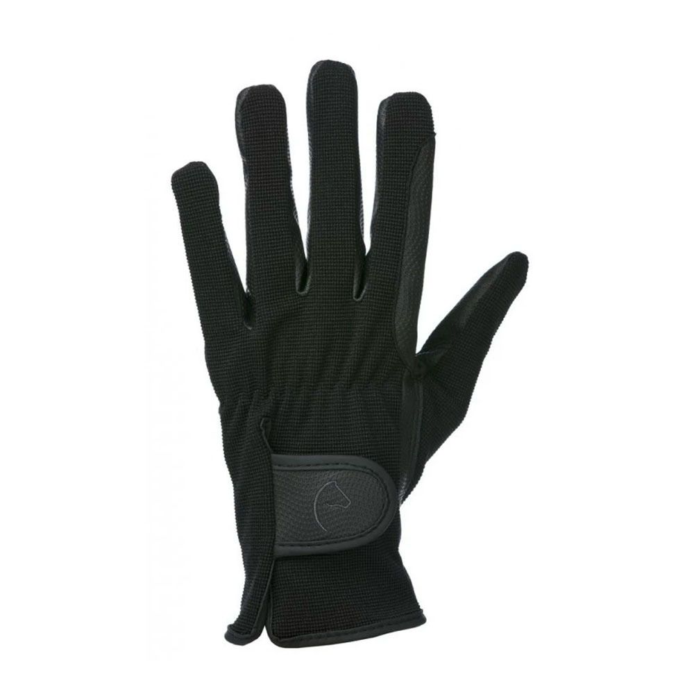 Equitheme FILET - Gants noir
