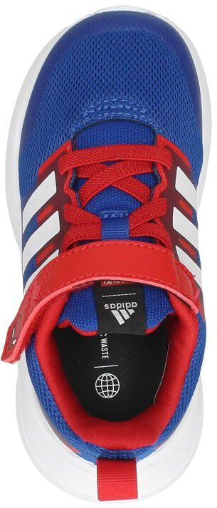 adidas FortaRun 2.0 Spiderman blauw