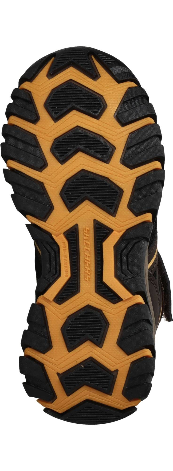 Skechers Waterproof Rugged Ranger Storm Trail Veterboots Bruin Jongens