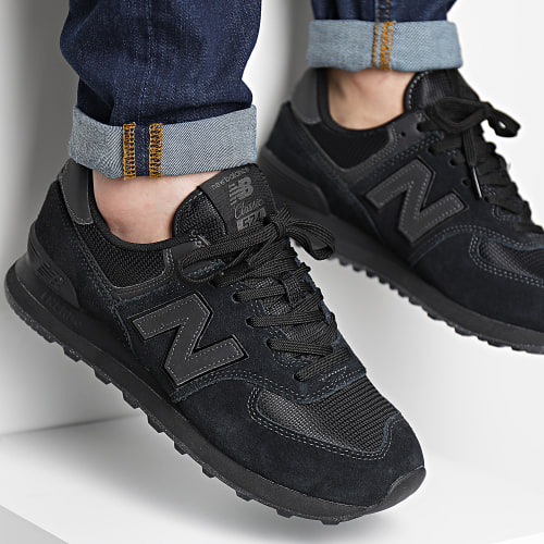 Baskets Classics 574 ML574EVE Black