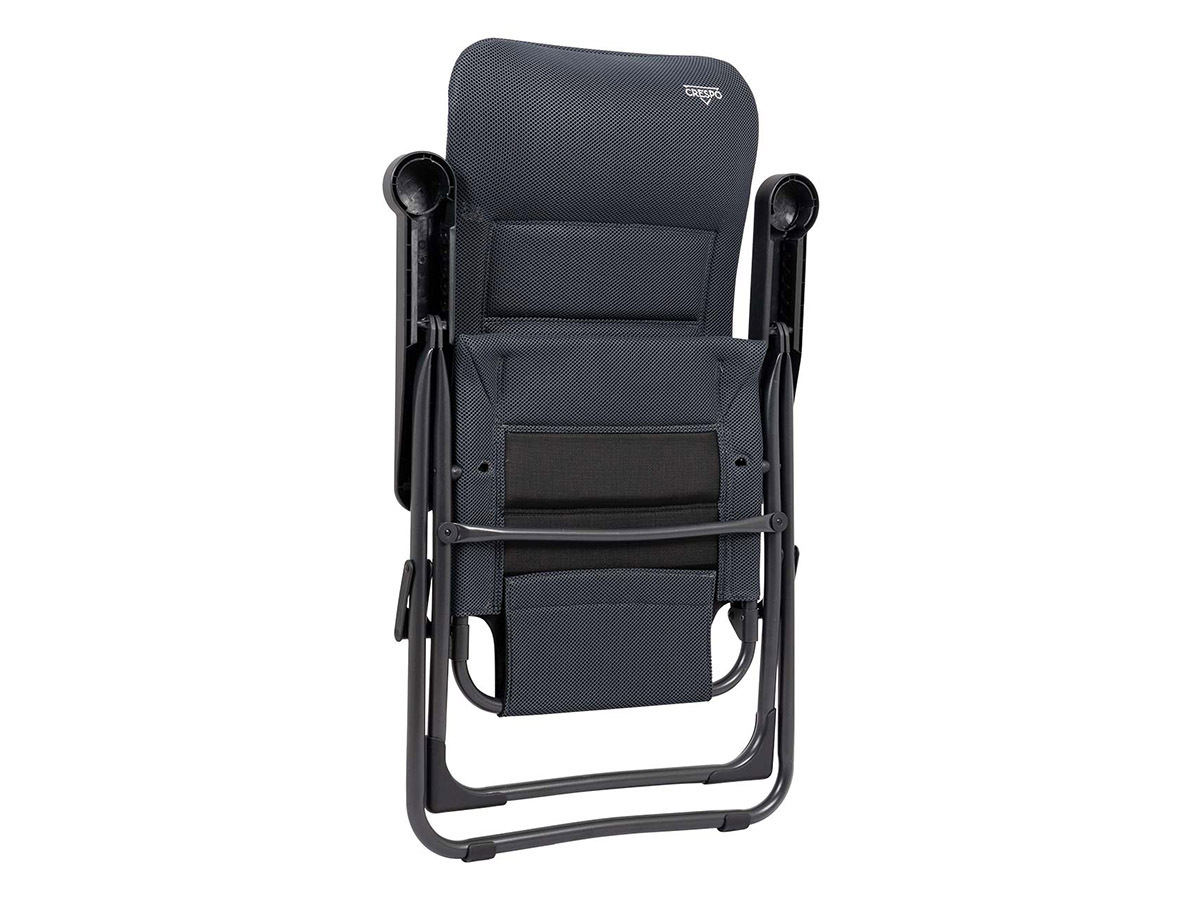 Crespo AP-215 Air-Deluxe standenstoel - Grey