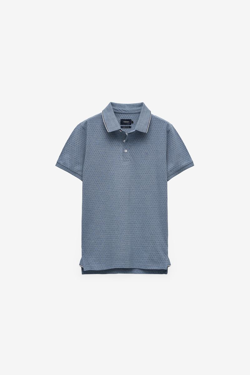 POLO ALLOVER PRINT