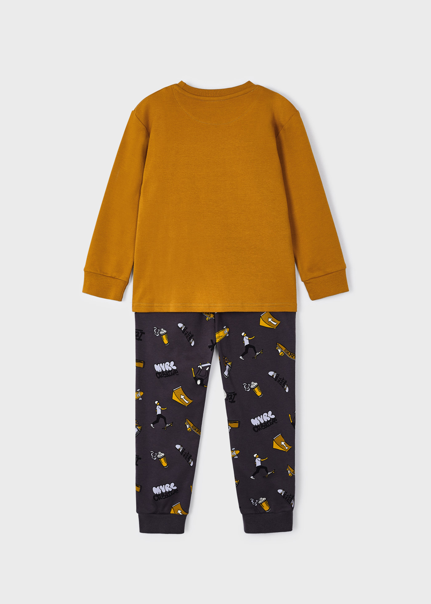 Pijama estampado Better Cotton para meninos
