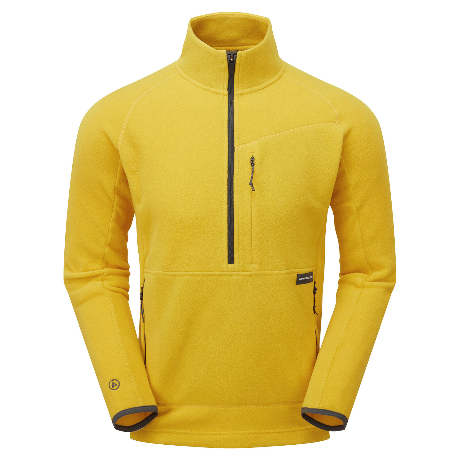 Artilect Mens Halfmoon Bio Pullover
