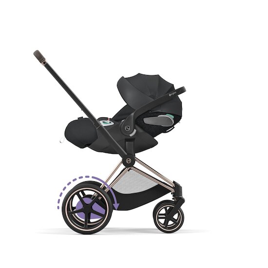 Châssis e-Priam 2   Rosegold        de               CYBEX