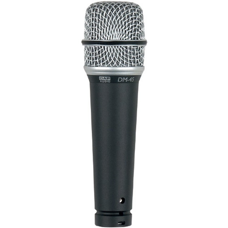 DAP DM-45 dynamische instrumentmicrofoon