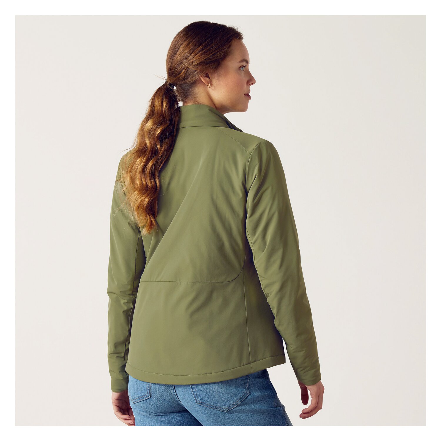 ARIAT Jacke Rion Insulated - winter moss