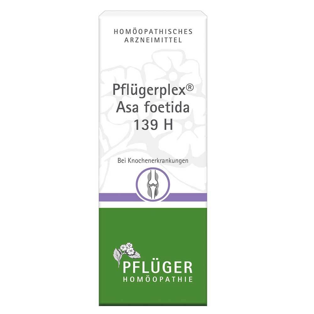 Pflügerplex® Asa foetida 139 H