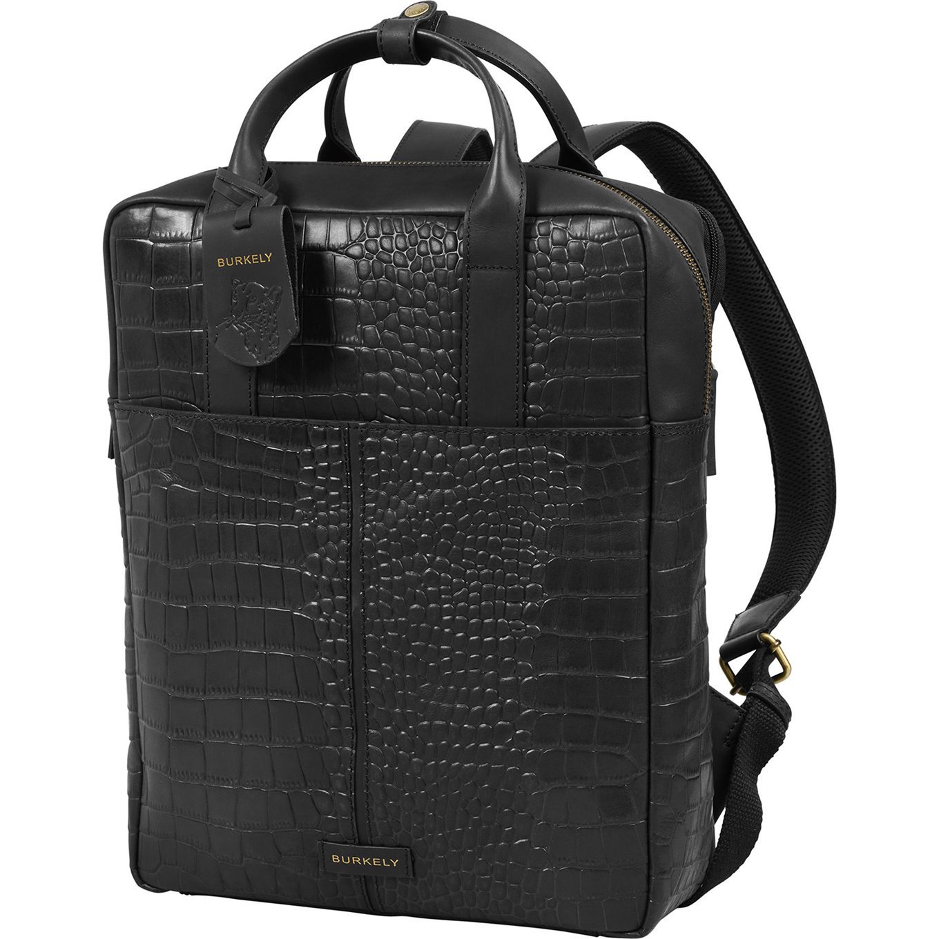 Burkely Cool Colbie Backpack 14 inch Black