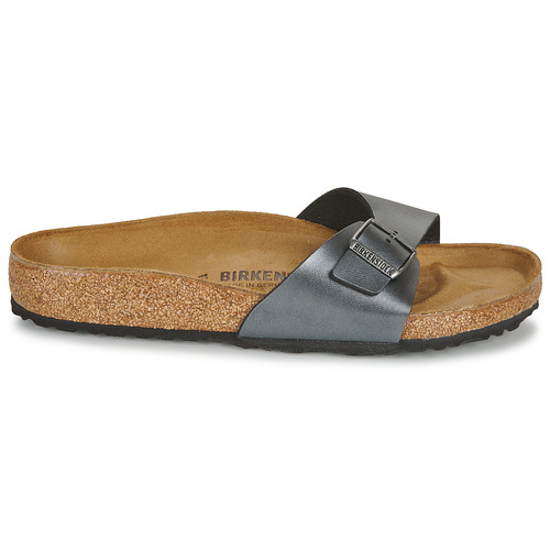 Birkenstock - MADRID - Argenté