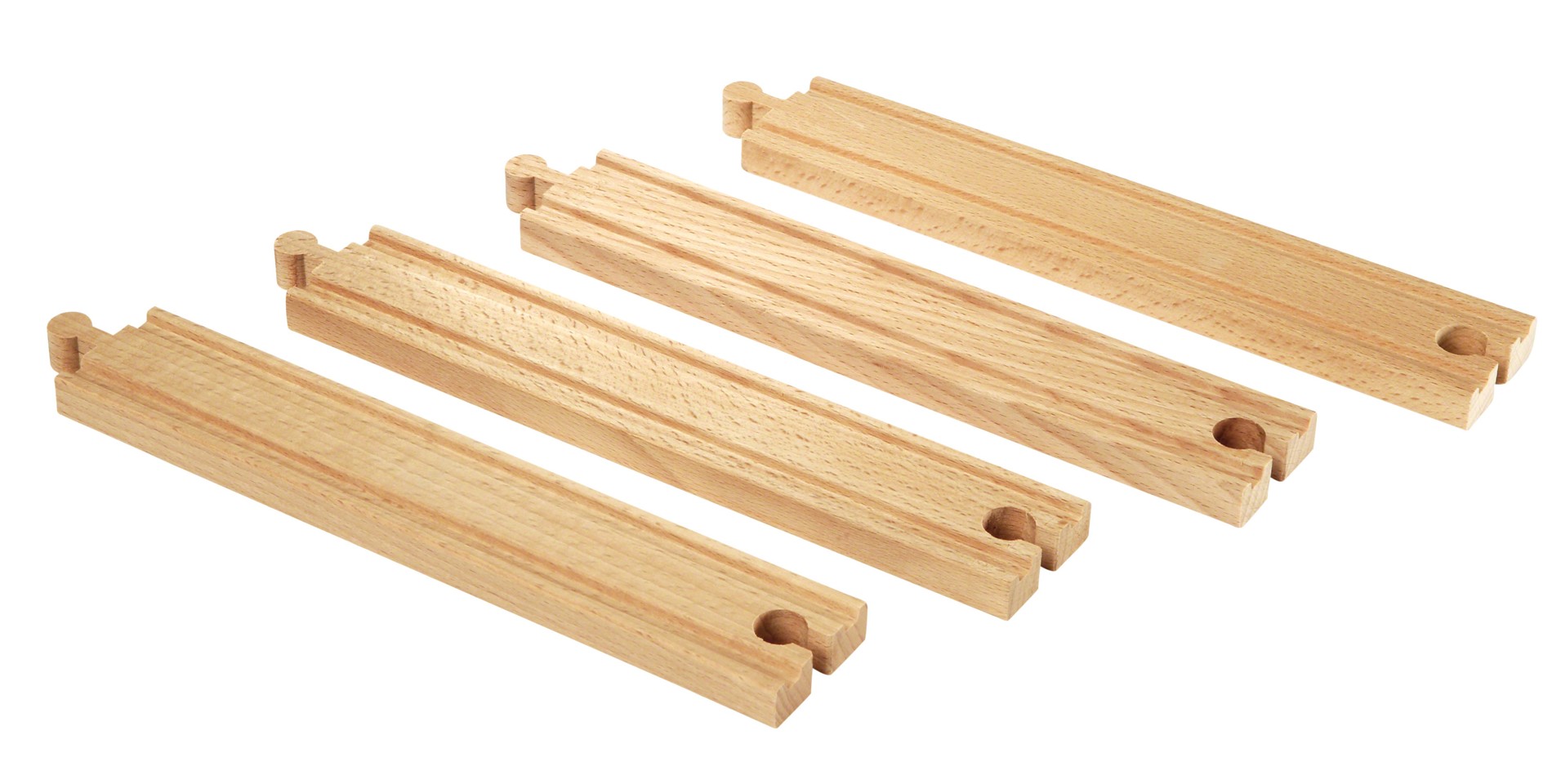 BRIO - Lige skinner, lange