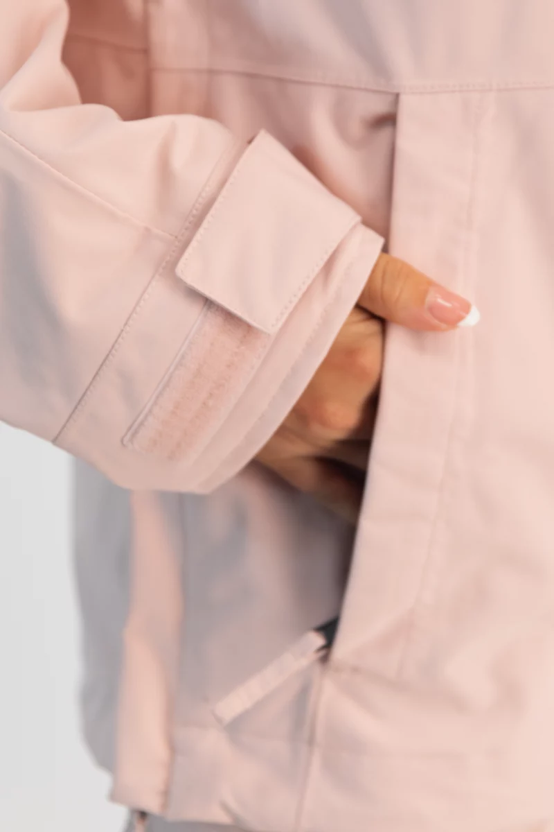 The North Face Driftview Anorak Damen Freeridejacke