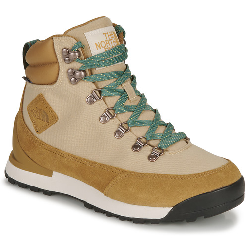 The North Face - BACK TO BERKELEY IV TEXTILE WP - Beige / Marron