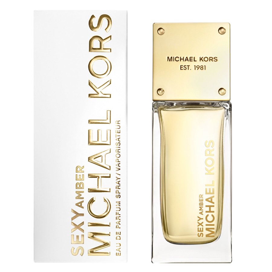 Michael Kors Sexy Amber Eau De Parfum 50ml