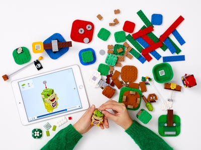 LEGO Avonturen met Mario starter set (71360)