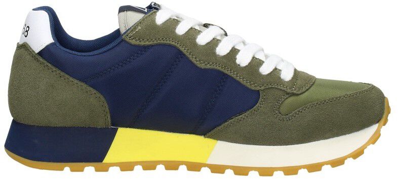 Sun68 Jake Tricolors blauw
