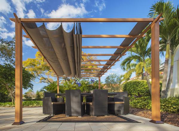 Paragon Outdoor Pavillon Florenz, ca.